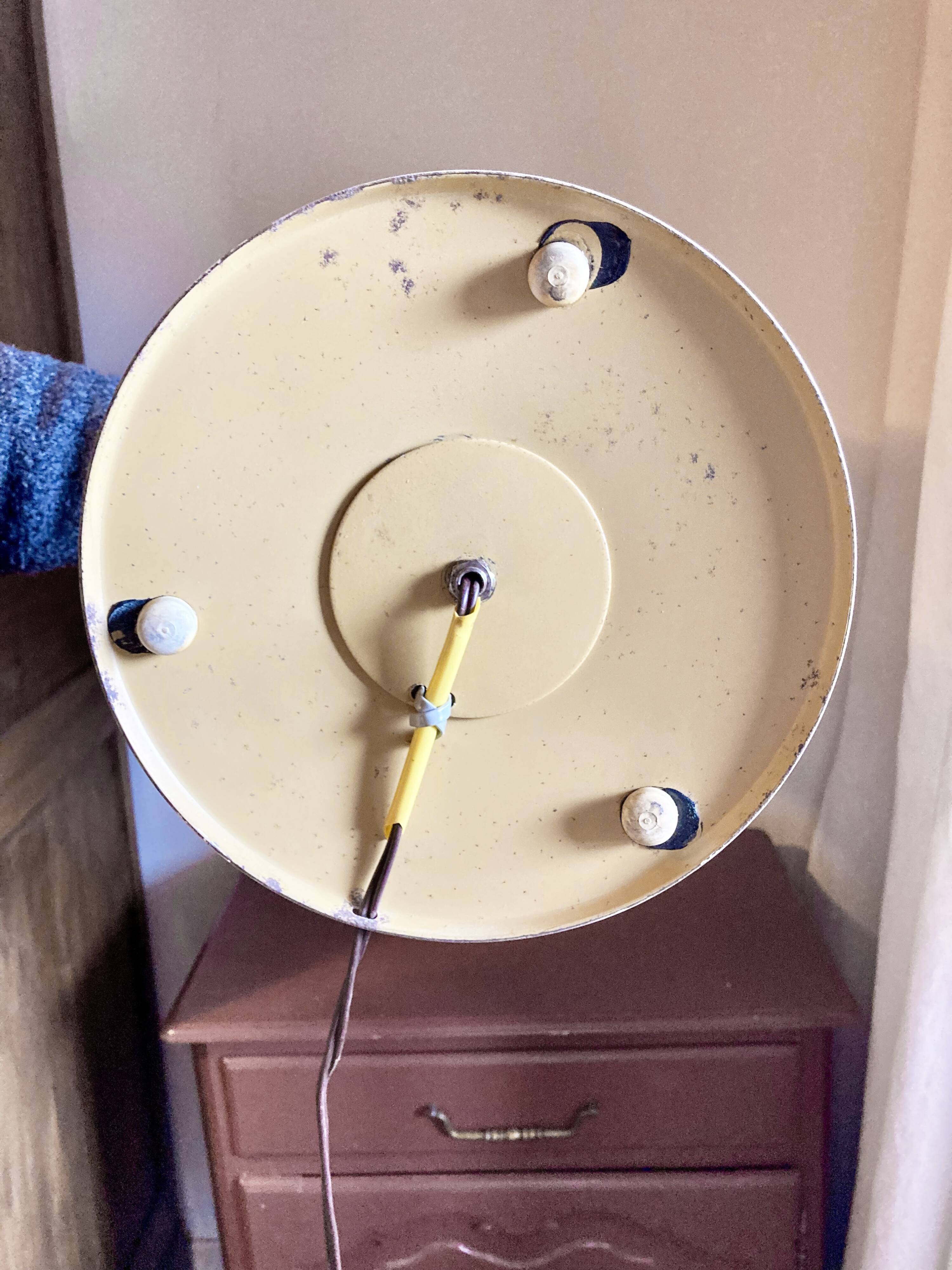 Mazda desk lamp, 1960s