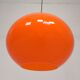 L51 Cipola pendant light by Alessandro Pianon for Vistosi, 1950s