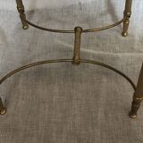 Spot like that marble and brass