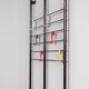 Wall coat rack GW1 'Toonladder' by Coen de Vries for DEVO from the 1950s
