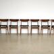 Vintage dining room chairs