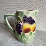 Saint Clément slush pitcher fruit grape apple