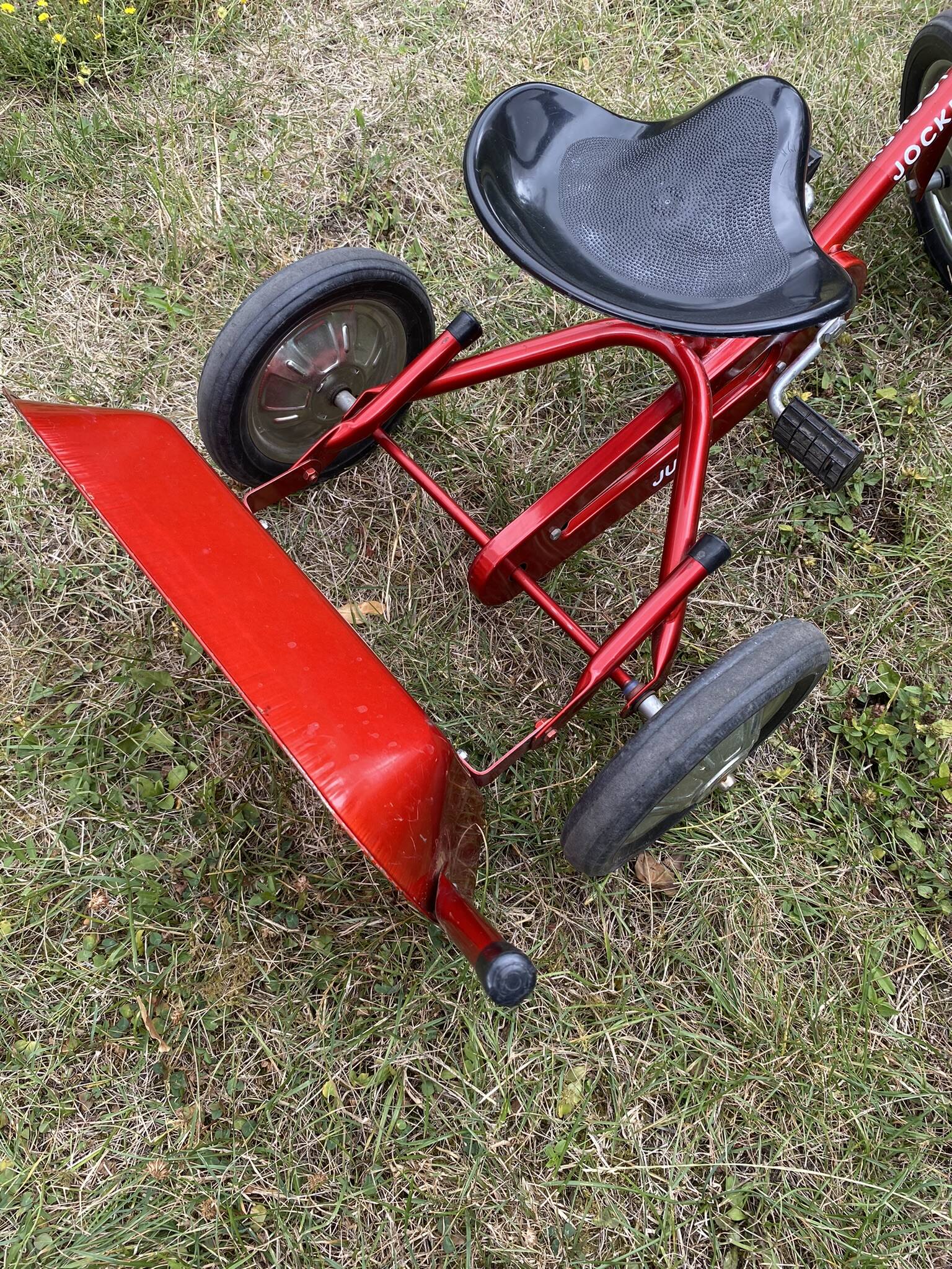 Judez scooter and tricycle set