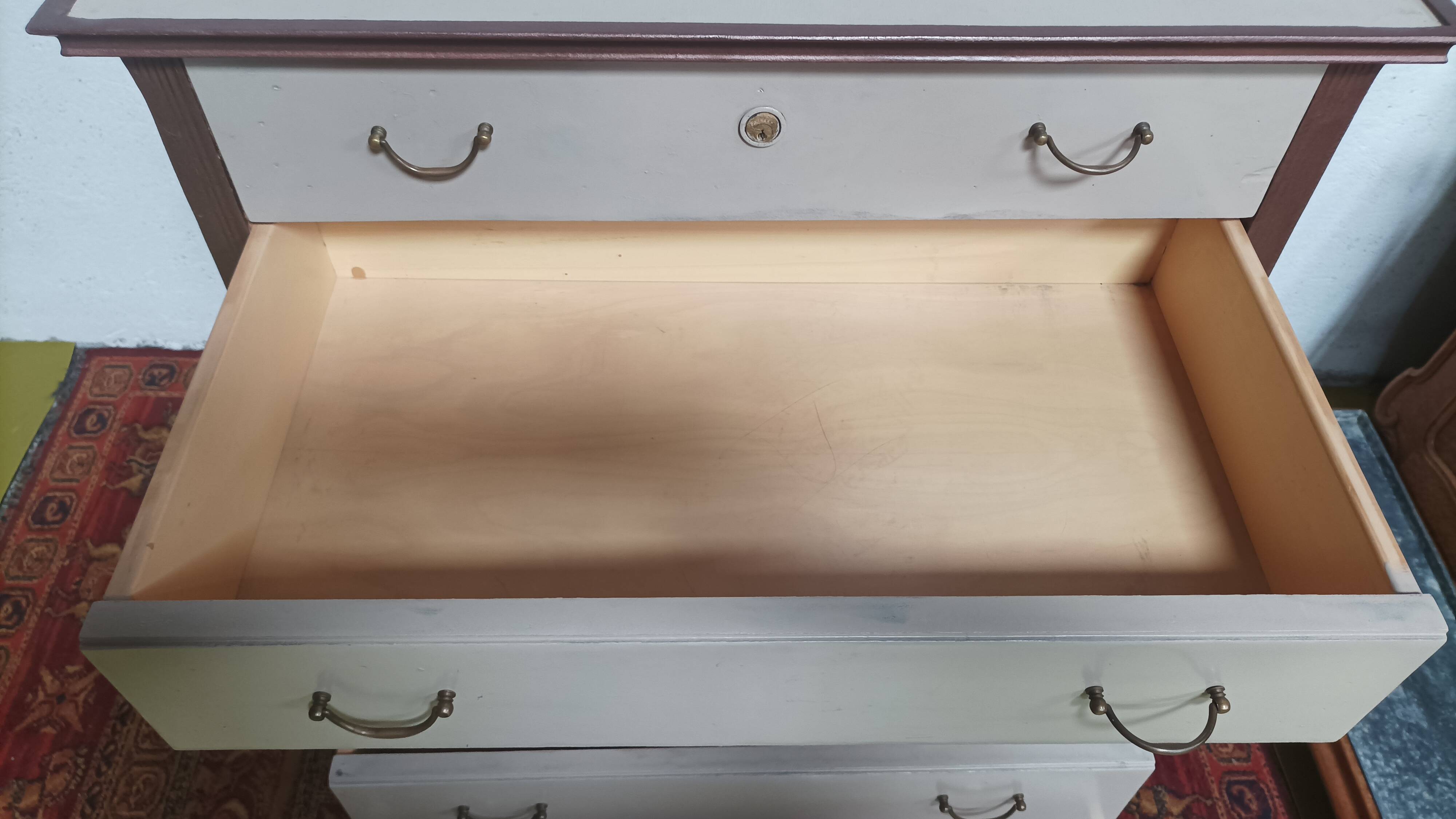 Revamped vintage weekly planner