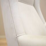 Lounge armchair, Italian design, 1980s, production: Italy