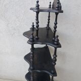 Shelf on wooden feet norci Napoleon III