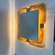Mid-century Hillebrand lucite mirror, 1970s Germany