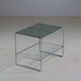 Vintage coffee table or side table, 1970s.