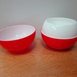 Seal a bowling ball ice ball