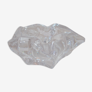 BAYEL crystal ashtray