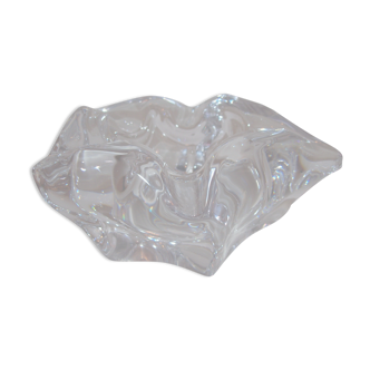 BAYEL crystal ashtray