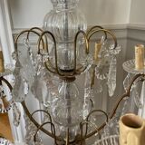 Lustre en cristal