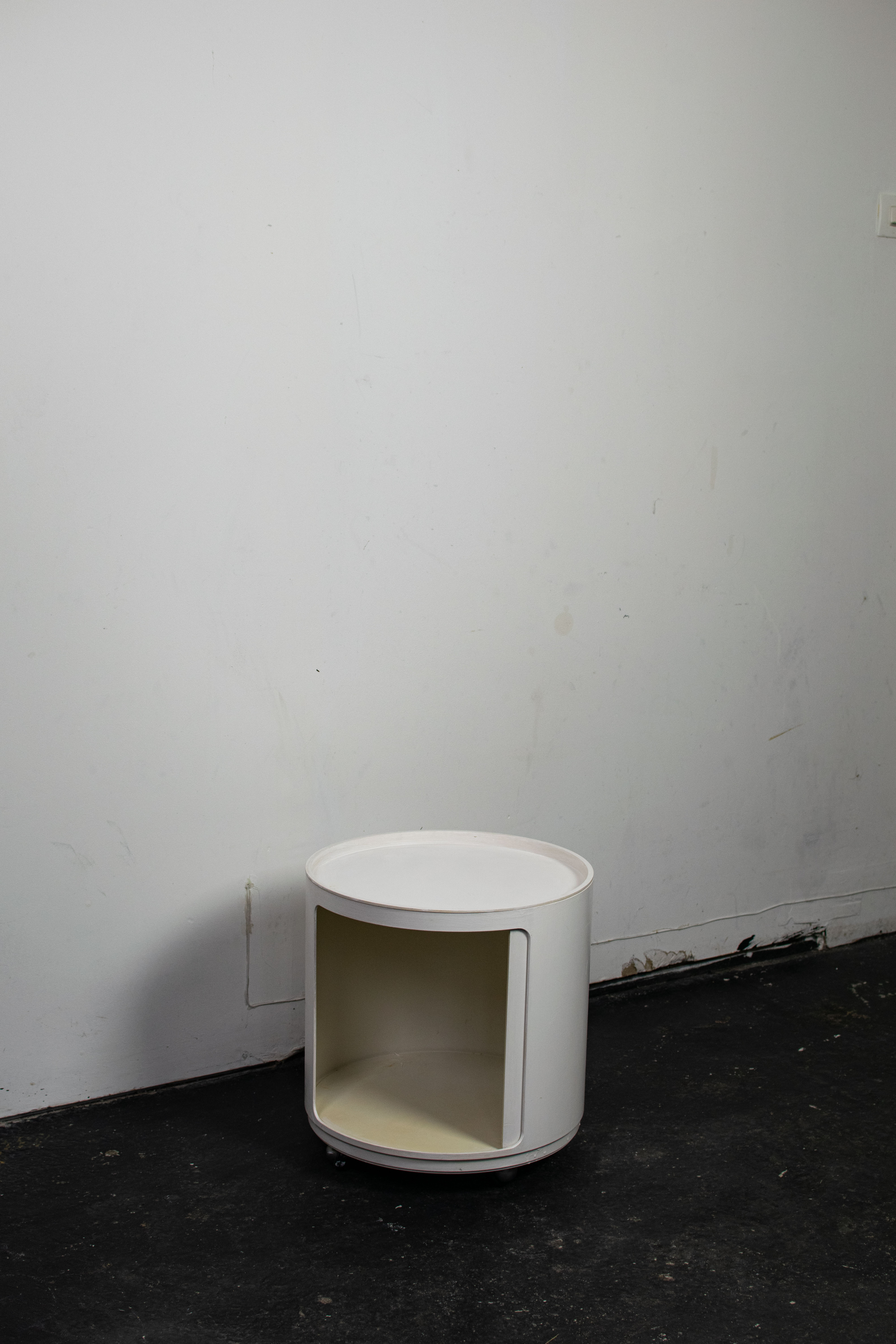 Bedside componibili by Anna Castelli for Kartell