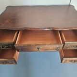 Antique wooden desk