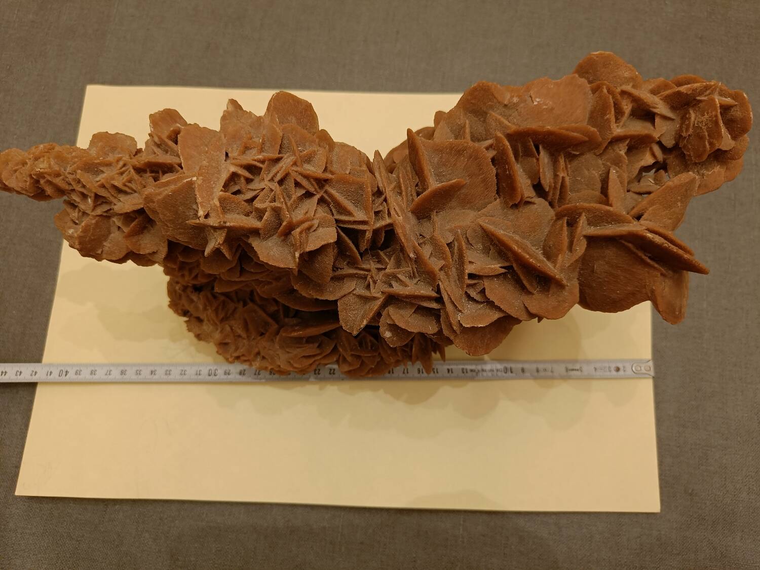 Algerian sand rose 3.8kg