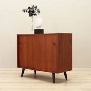 Meuble en teck, design danois, années 1970, fabrication : Danemark