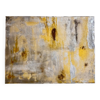 Material original artwork signed