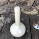 Kostka ceramic vase 80s