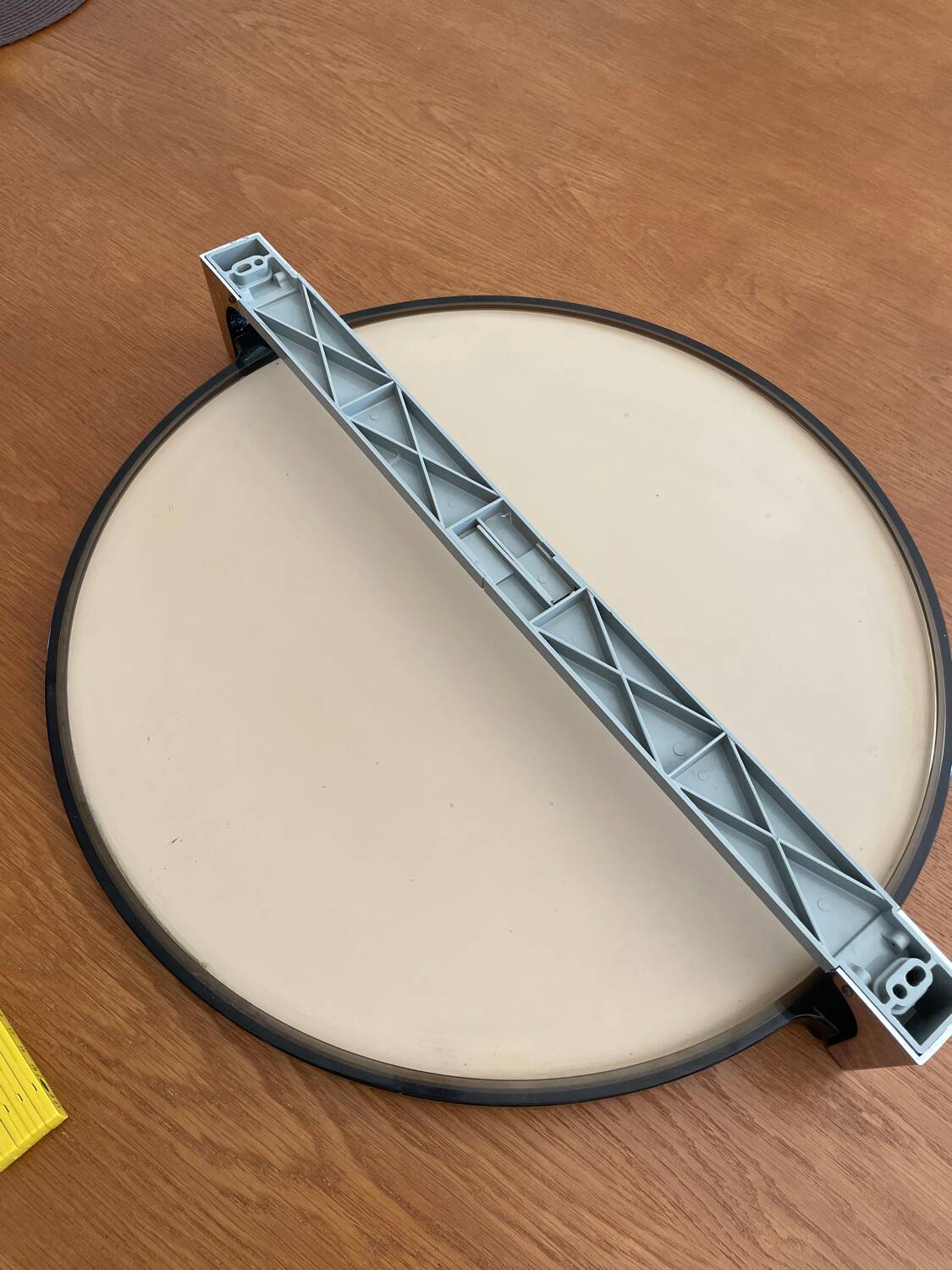 Gilac 1970 adjustable mirror