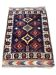 Handmade Turkish rug 190cm x 130cm