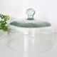 Glass bell from the 50s, vintage