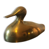 Brass duck