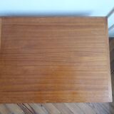 Danish teak gigognes tables