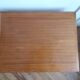 Danish teak gigognes tables