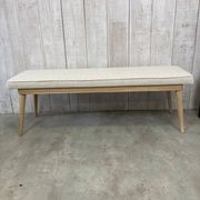 Scandinavian bench