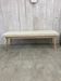 Scandinavian bench