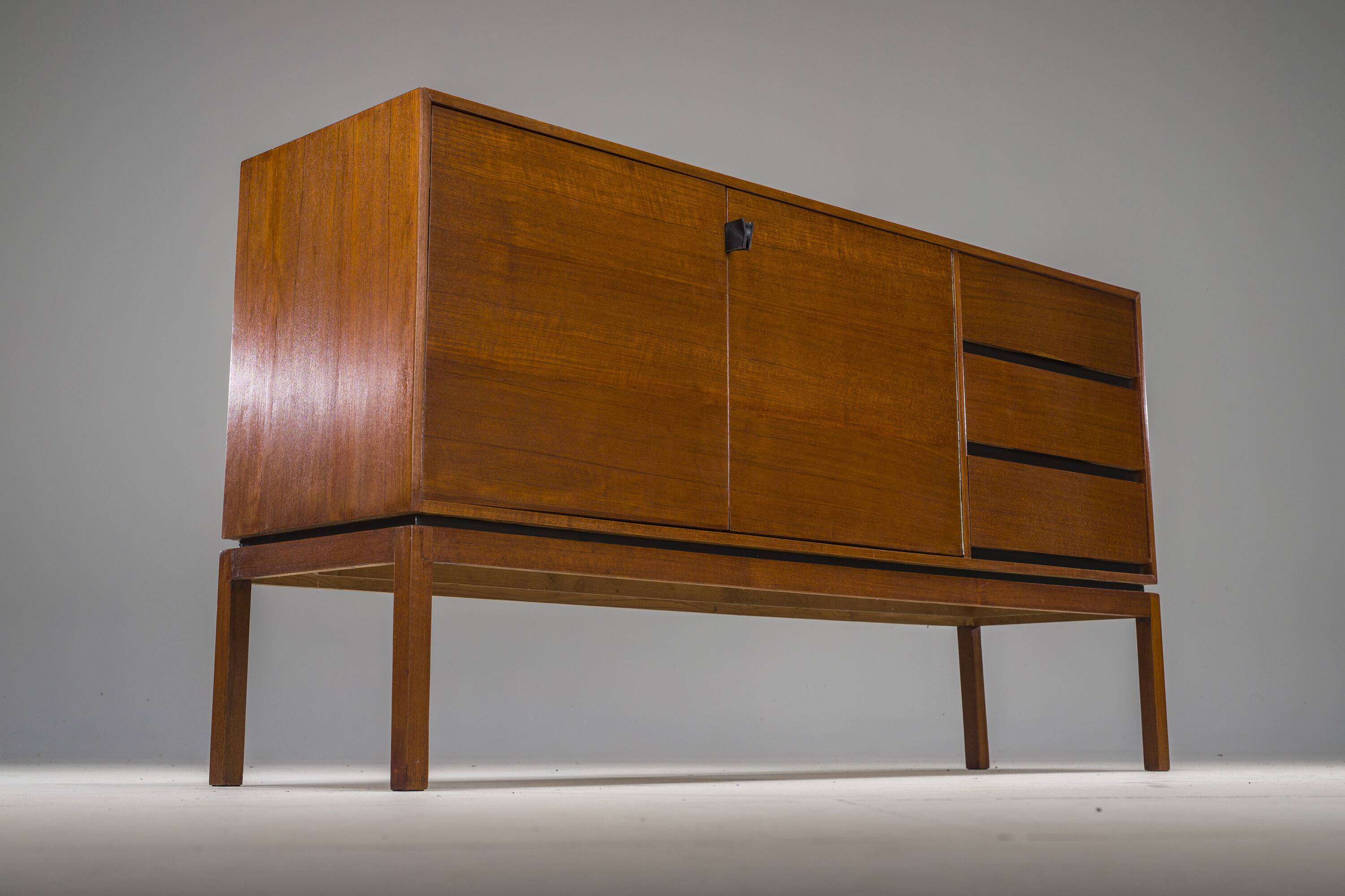 Teak sideboard, 1970