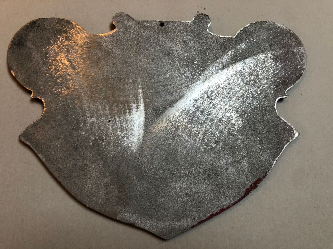 Plaque Competition Agricole Charolles Prix d'Honneur