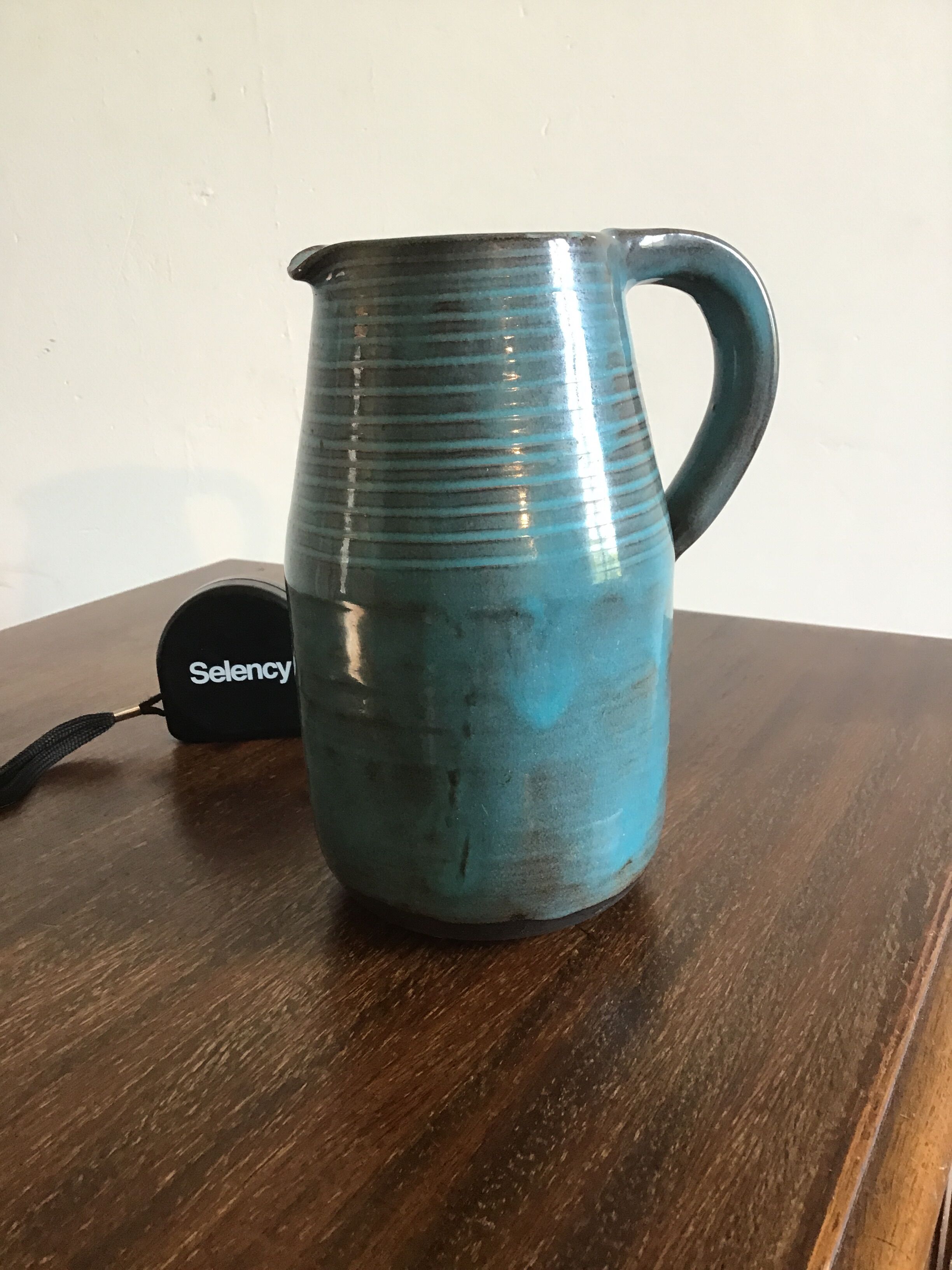 Gerard Hofmann ceramic pitcher