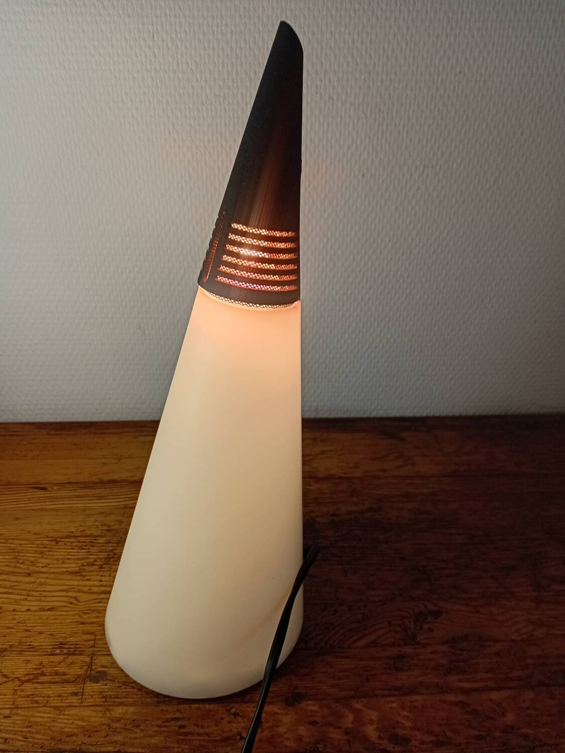 Iota Lamp (Nemo Cassina) Hikaru Mori 1980