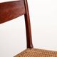 Pair of Scandinavian teak chairs, 1960s