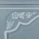 Rococo-style antique cherry wood buffet, France, 20th century