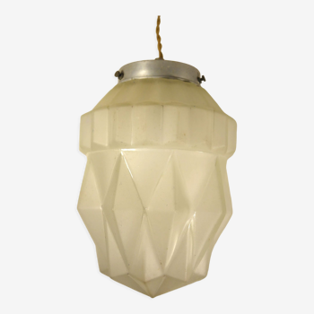 Art Deco pendant lamp