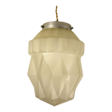 Art Deco pendant lamp