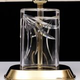 Preciosa Top quality pristine Bohemian Crystal Table lamp Czech Republic