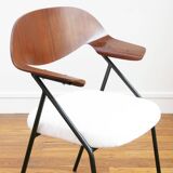 Armchair – Robin Day – Model 675 – Airborne – Restored