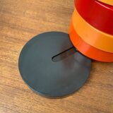 Extendable space-age pivoting bowls from the mid-century by Emsa, 1960s, set of 2.