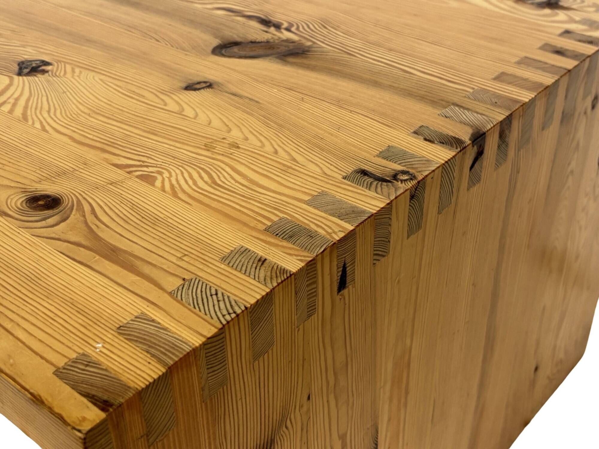 Vintage Coffee Table – Ate Van Apeldoorn / Houtwerk Hattem Design