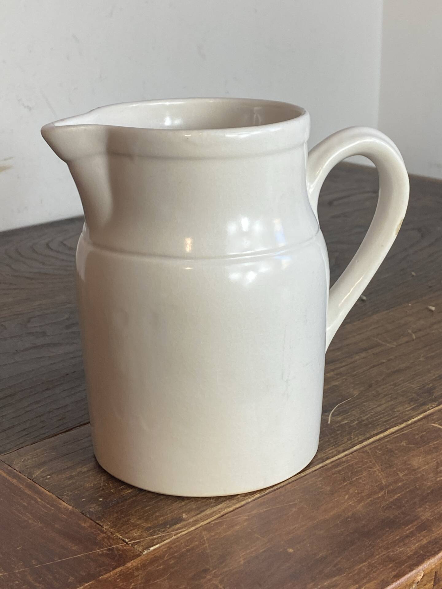 Glazed stoneware jug Digoin