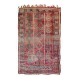 Tapis Rouge Ancien -304 x 200 cm