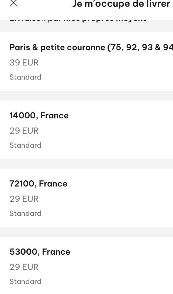 Bistro table for 4 people