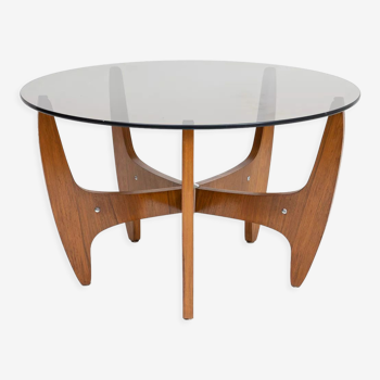 Scandinavian coffee table, 1970