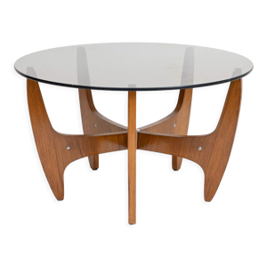 Table basse scandinave, - 1970