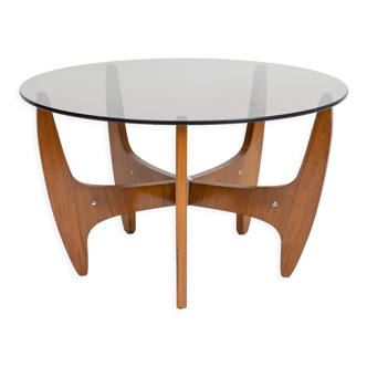 Scandinavian coffee table, 1970