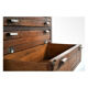 Furniture with 10 drawers