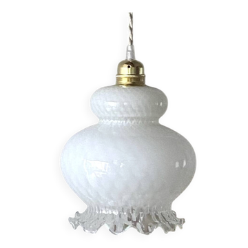Vintage "Charlotte" pendant light